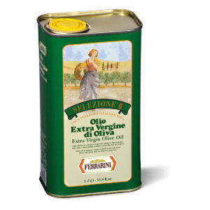 Latta olio extra vergine di olive italiane 