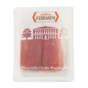 Prosciutto crudo stagionato