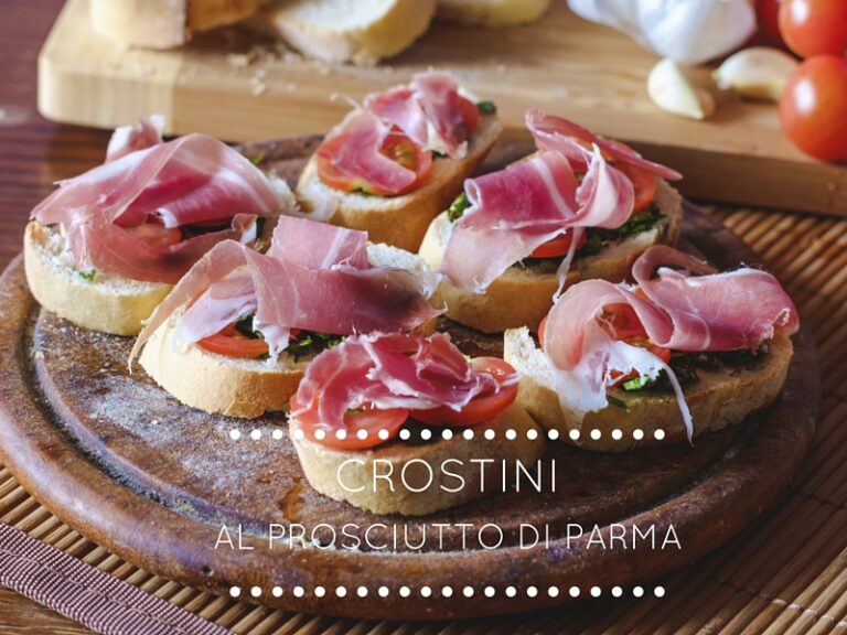 Antipasto Prosciutto di Parma Ferrarini