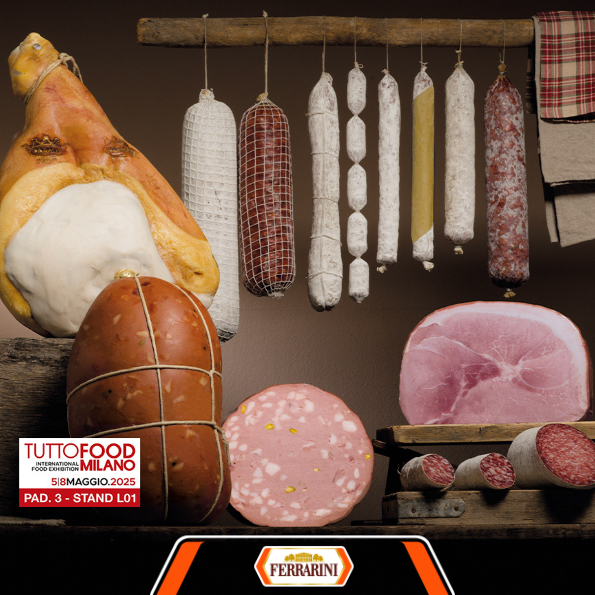 Ferrarini Tutto Food