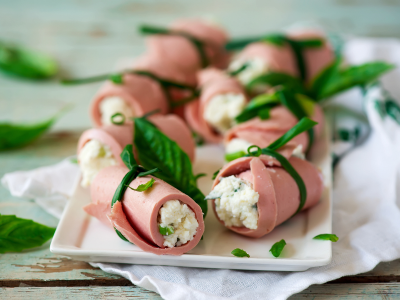 ricetta estate mortadella italica
