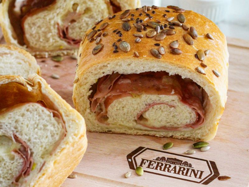 ricetta mortadella