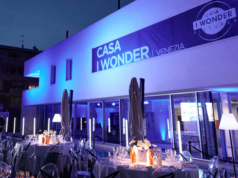 casa i wonder mostra cinema venezia